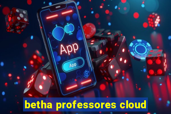 betha professores cloud